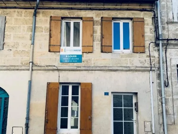 Appartement 3 pièces 58 m² 