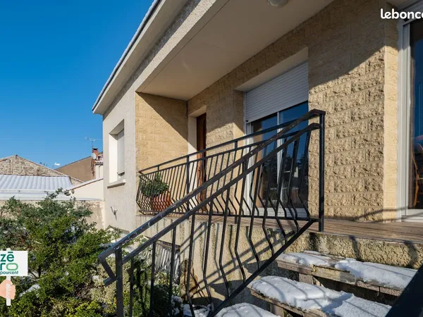 Maison 5 pièces 111 m² 
