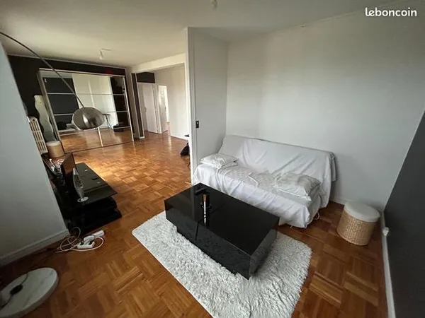 Appartement 4 pièces 66 m² 