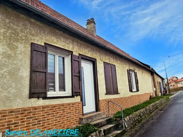 Maison 4 pièces 70 m² 