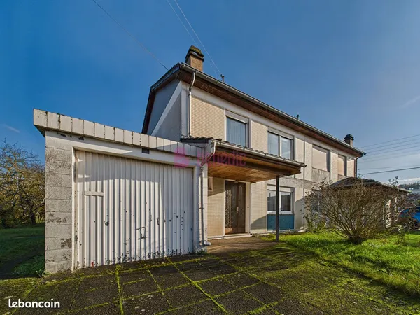 Maison 5 pièces 85 m² 