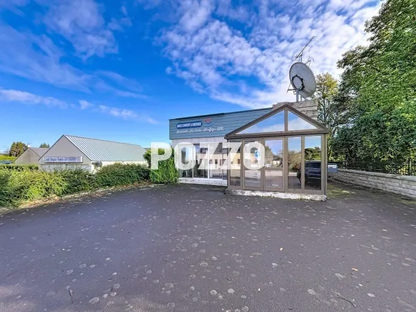 A VENDRE Ensemble Immobilier à Les Loges Marchis 4 pièce(s) 100 m2 
