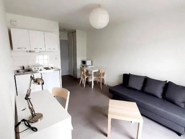 Appartement 1 pièce 18 m² 