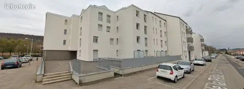 Appartement 3 pièces 68 m² 