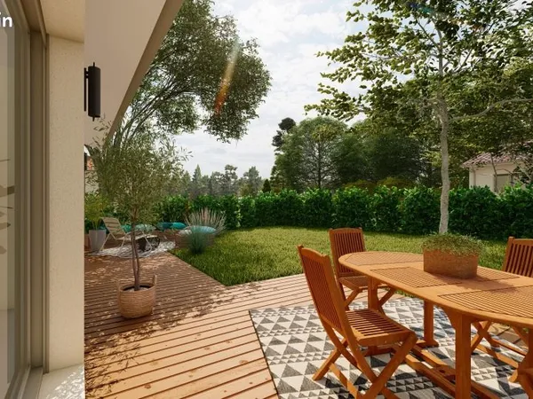 Maison 4 pièces 80 m² 