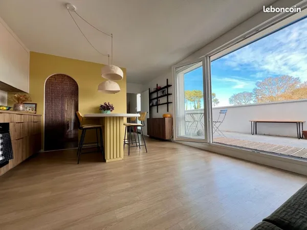 Appartement T3 65m2 SOUSTONS 
