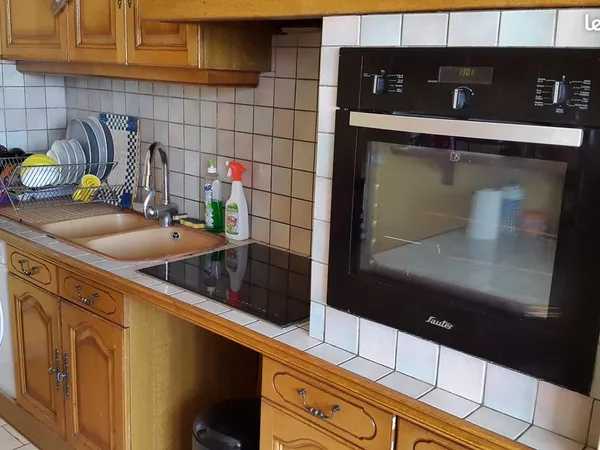 Coloc Sympa une chambre dispo dans un T4 