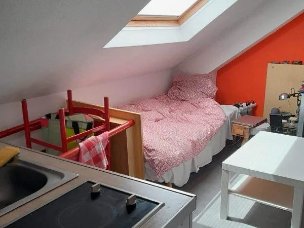 Studio meublé 23 m2 UTBM Sévenans 