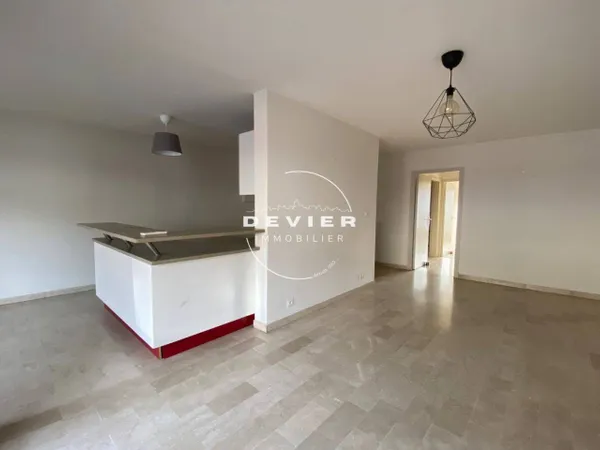 Appartement 2 pièces 57 m² 