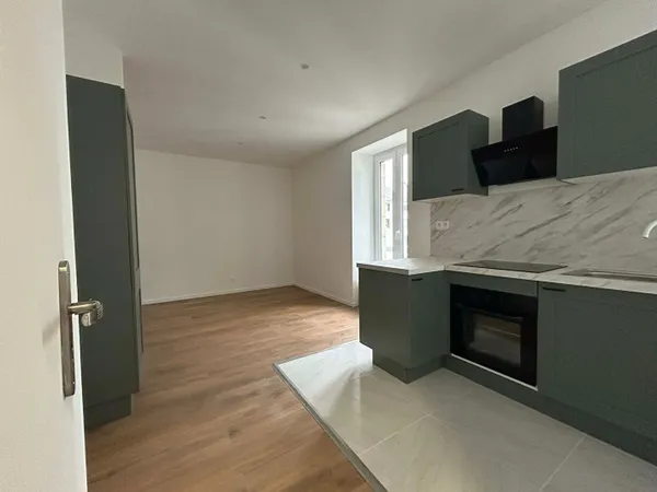 Appartement 2 pièces 43 m² 