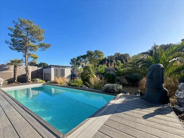 Maison 5 pièces 122 m² 