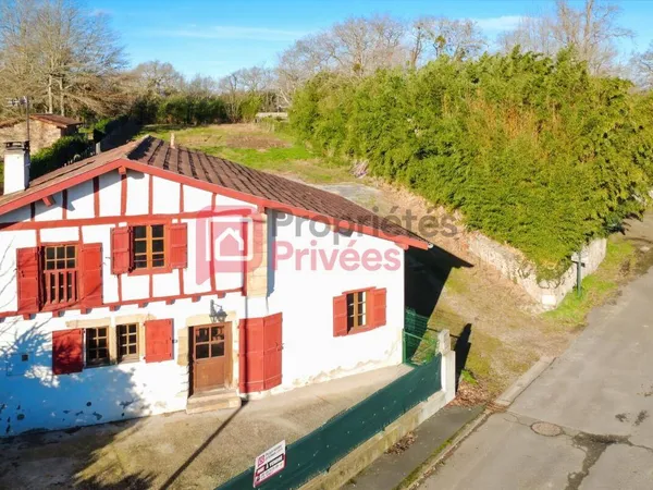 Maison 6 pièces 114 m² 