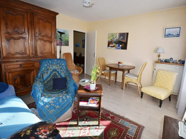 Appartement 3 pièces 62 m² 