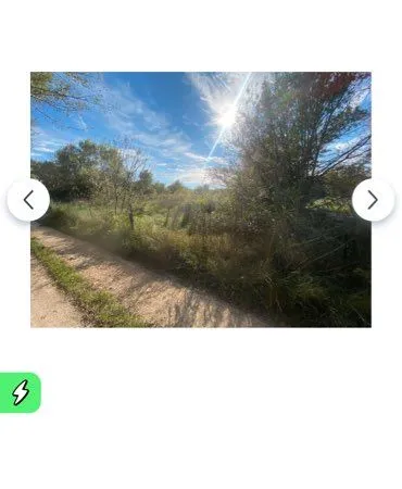 Terrain à louer 150 