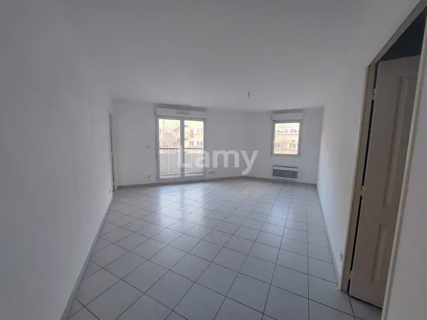 Appartement 3 pièces 66 m² 