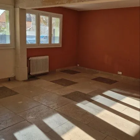 Appartement T4 à louer 