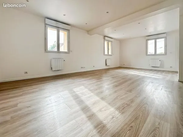 Appartement 2 pièces 48 m² 