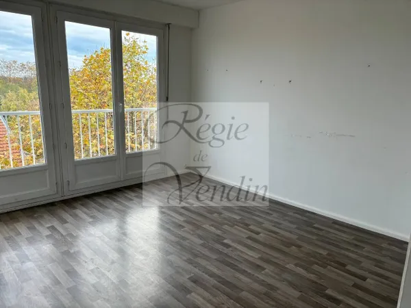 Appartement 3 pièces 61 m² 