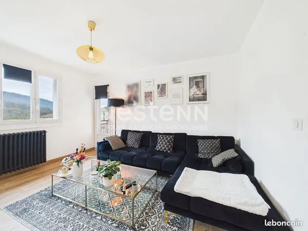 Appartement 3 pièces 74 m² 