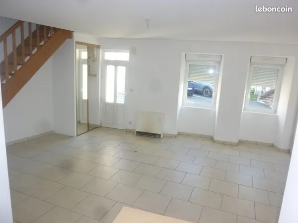 Maison 4 pièces 60 m² 