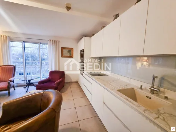 Appartement 4 pièces 92 m² 