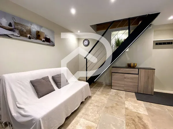 Maison 2 pièces 25 m² 