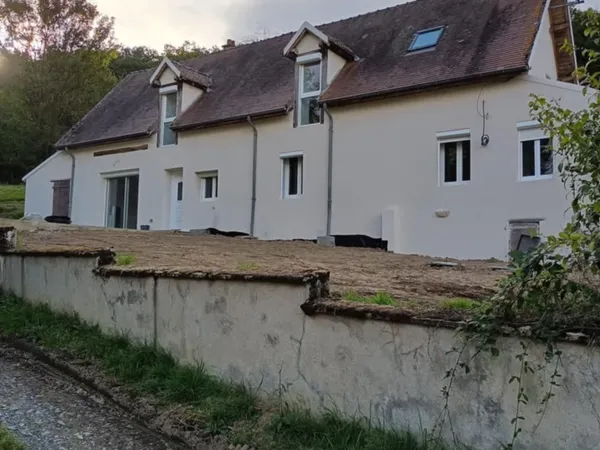 Maison 6 pièces 129 m² 