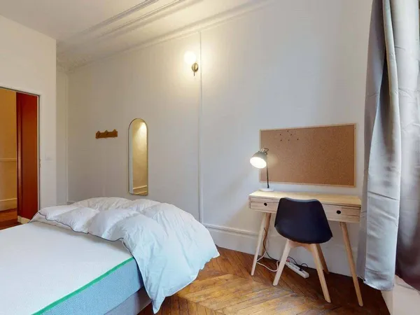 Appartement 1 pièce 15 m² 