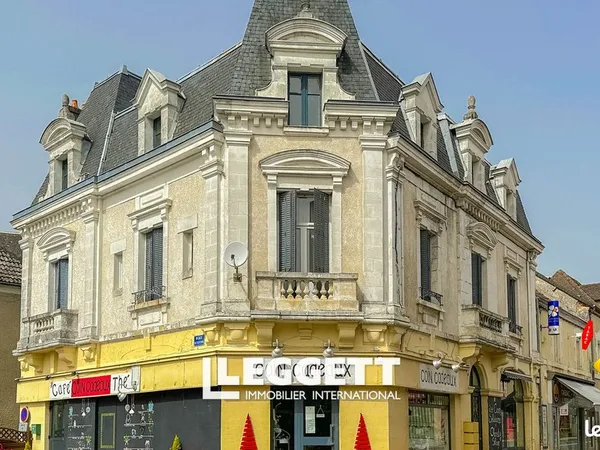 Commerce 269 m² 