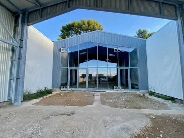 Boutique 460 m² 