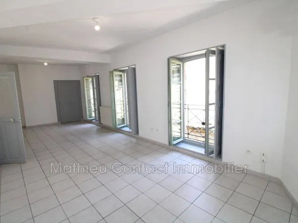 Duplex 3 pièces 84 m² 