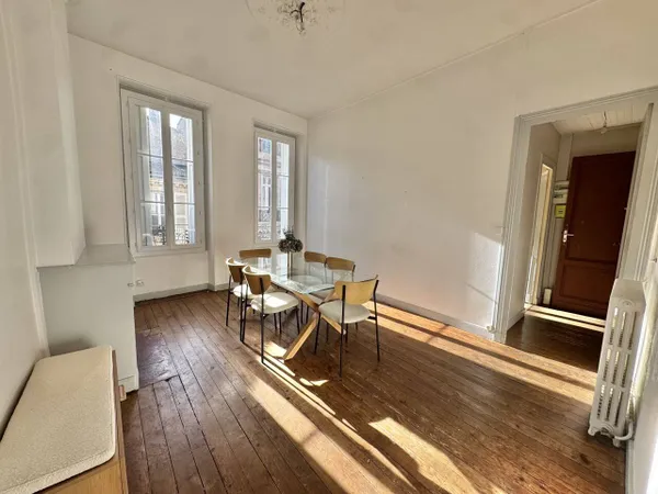 Appartement 3 pièces 75 m² 