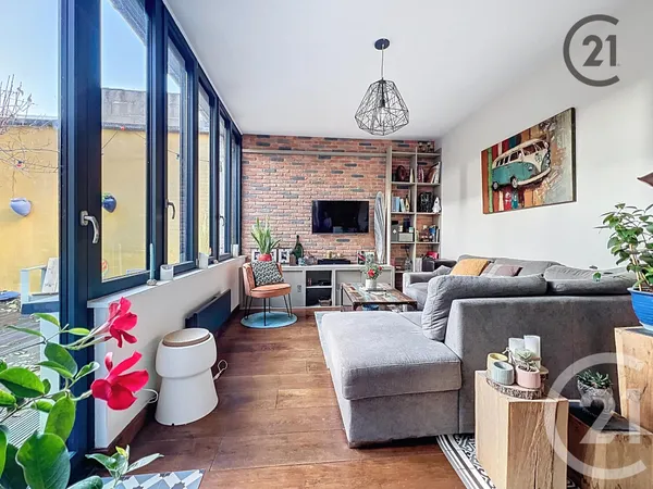 Maison 6 pièces 112 m² 