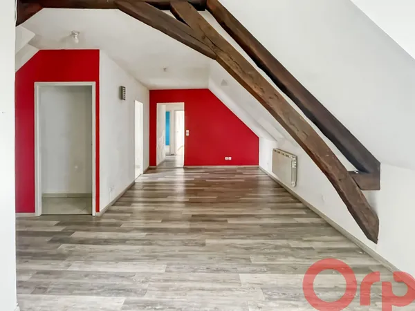 Appartement 3 pièces 57 m² 