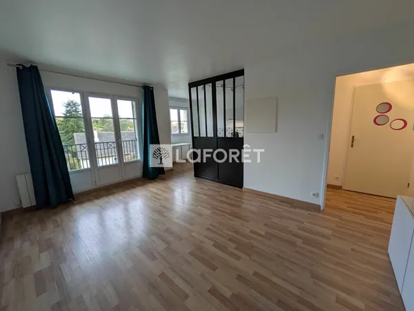 Appartement Plaisir 2 pièce(s) 45.35 m2 