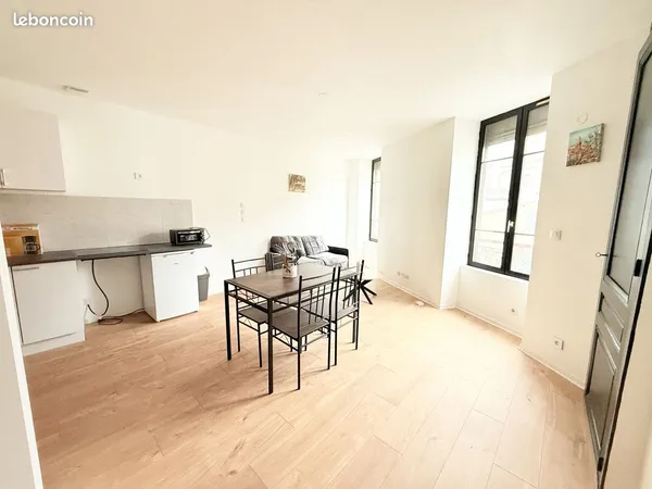 Appartement 2 pièces 25 m² 