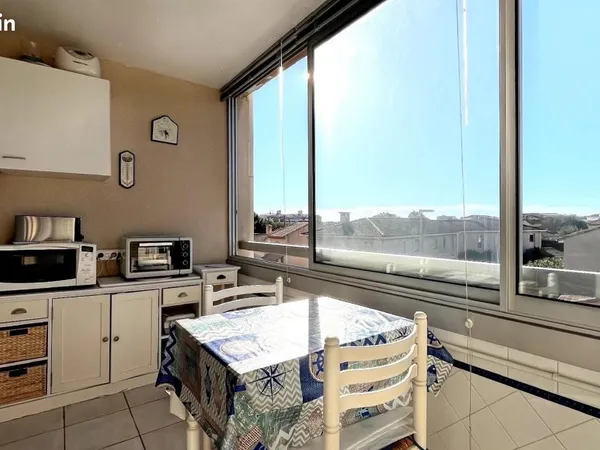 Appartement 3 pièces 43 m² 