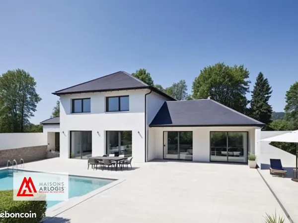 Maison 6 pièces 120 m² 