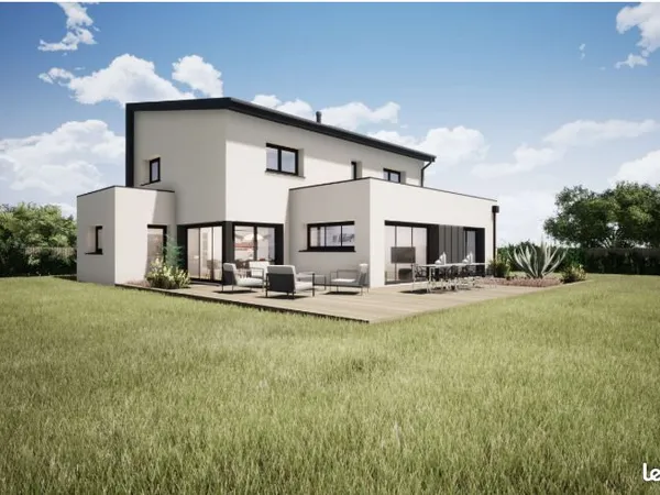 Maison 7 pièces 193 m² 