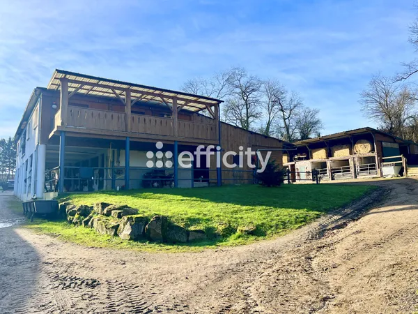 Maison 7 pièces 132 m² 