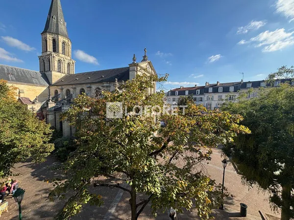 Appartement 3 pièces 62 m² 