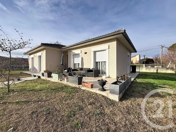 Maison 4 pièces 90 m² 