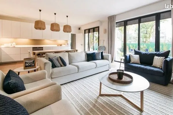 Appartement 2 pièces 44 m² 