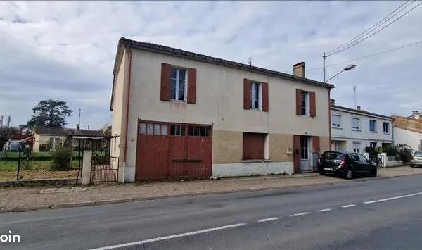 Maison 4 pièces 160 m² 