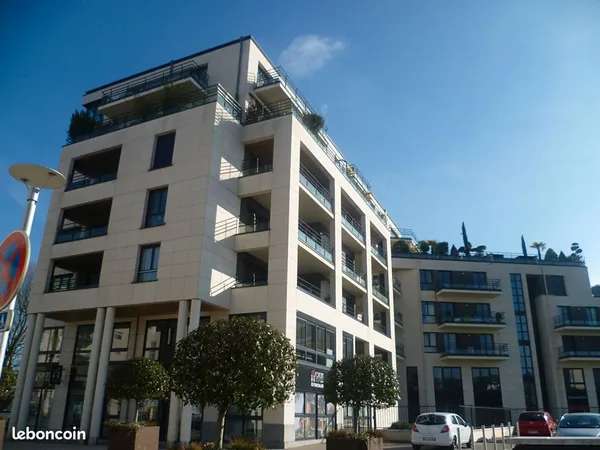 Appartement 2 pièces 51 m² 