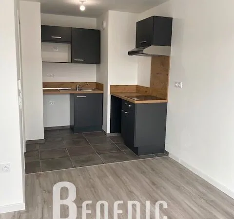 Appartement 2 pièces 39 m² 