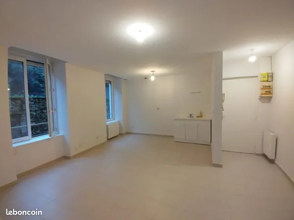Appartement 2 pièces 42 m² 