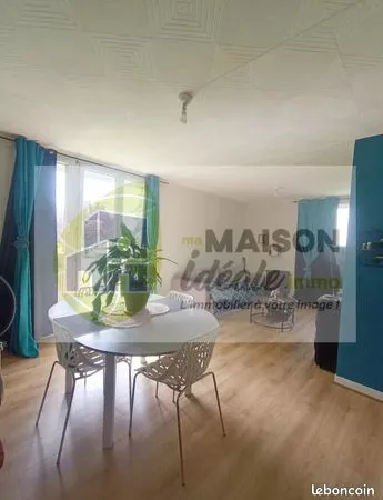 Appartement 3 pièces 67 m² 
