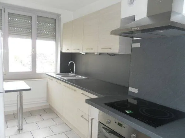 Appartement 4 pièces 110 m² 
