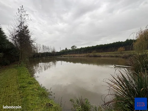 Terrain 3849 m² SOULEUVRE EN BOCAGE 
